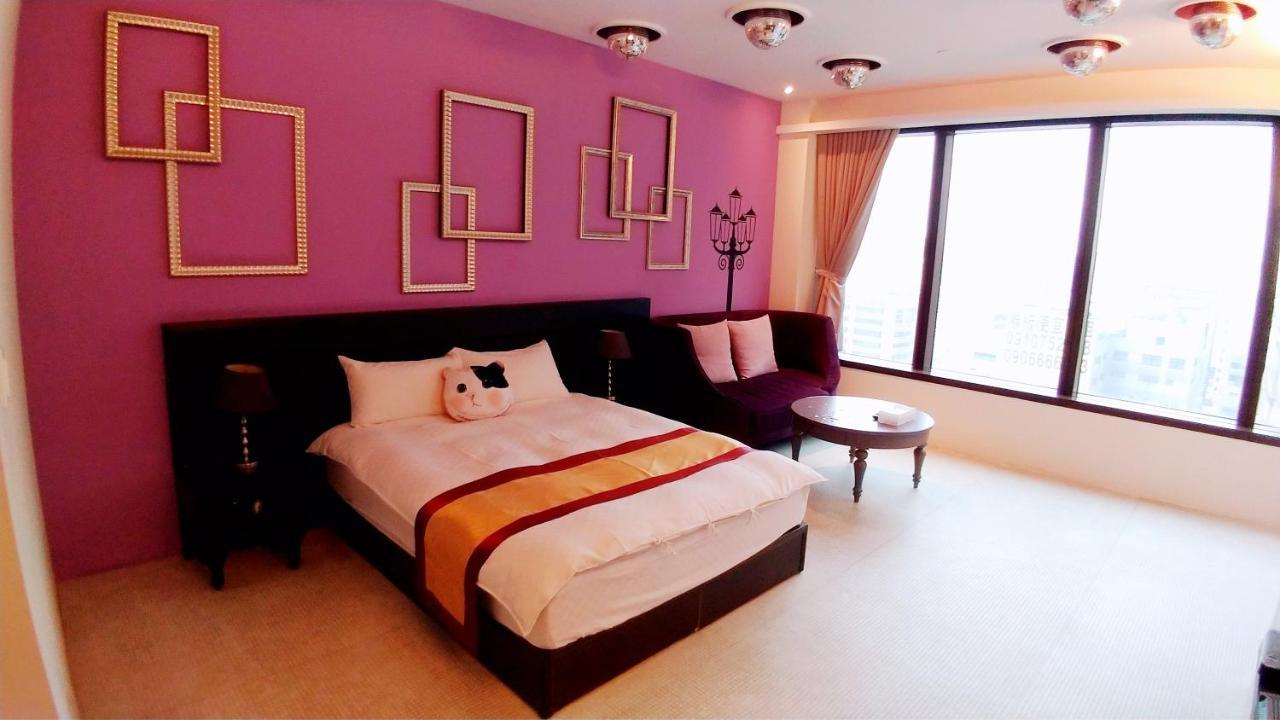 Hotel 85 Leisurely Kaohsiung Zewnętrze zdjęcie
