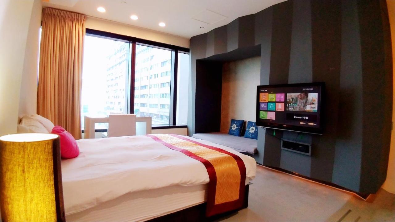 Hotel 85 Leisurely Kaohsiung Zewnętrze zdjęcie
