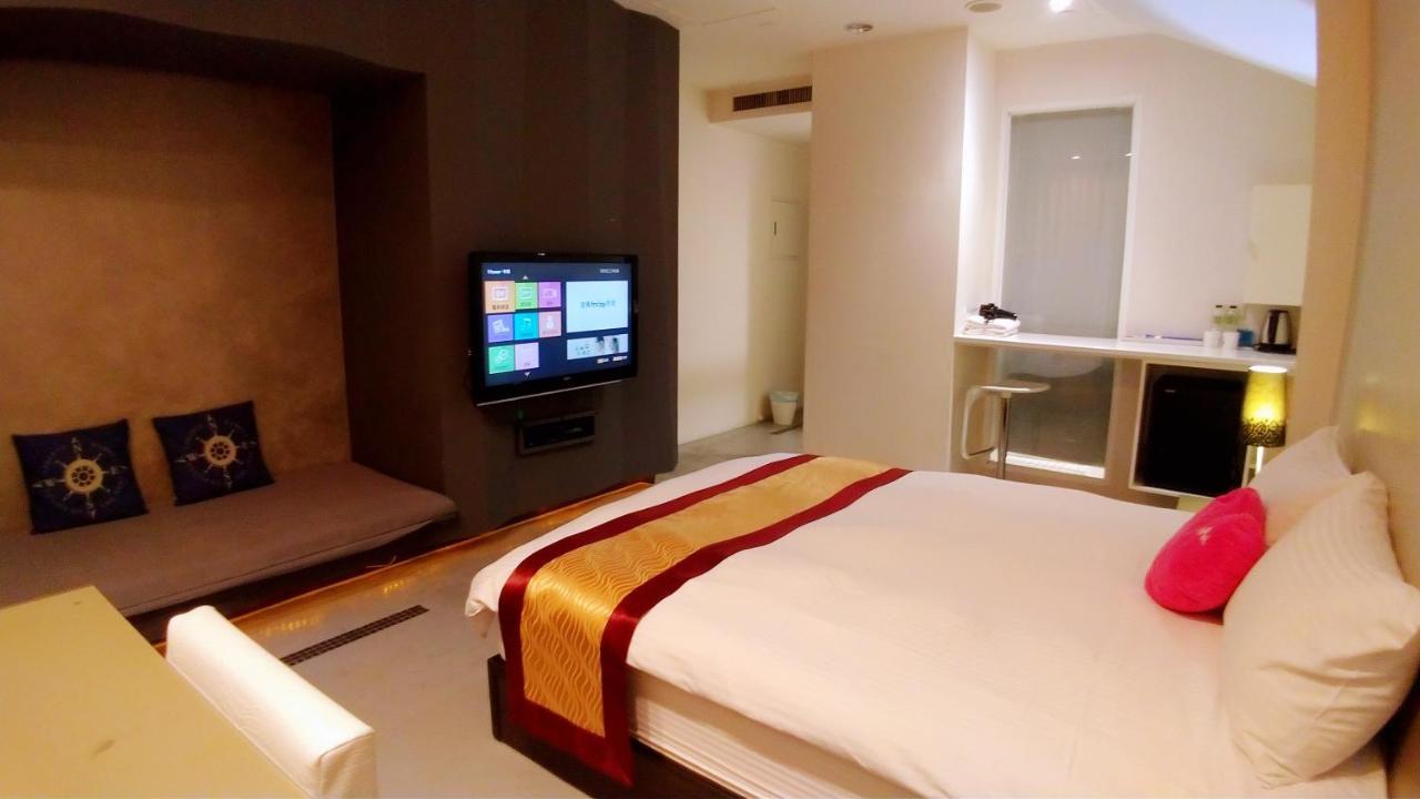 Hotel 85 Leisurely Kaohsiung Zewnętrze zdjęcie