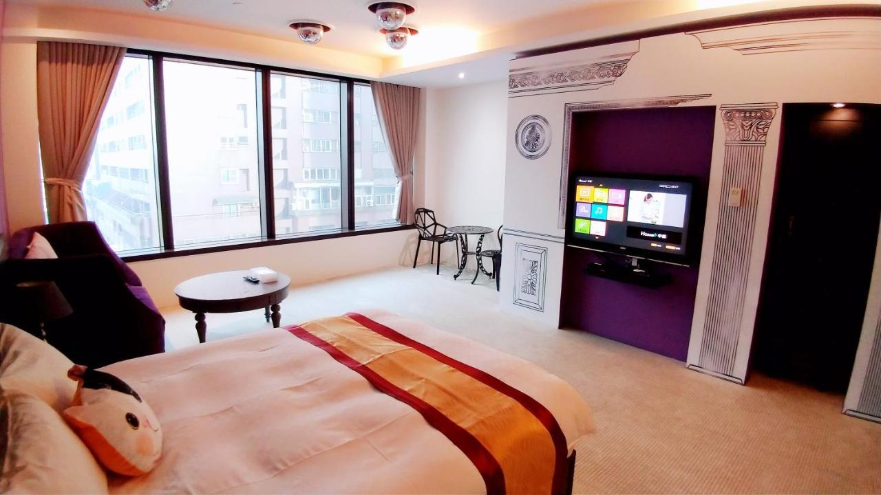 Hotel 85 Leisurely Kaohsiung Zewnętrze zdjęcie
