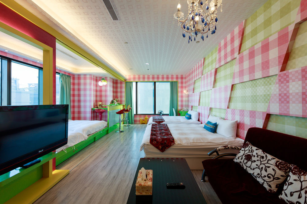 Hotel 85 Leisurely Kaohsiung Zewnętrze zdjęcie
