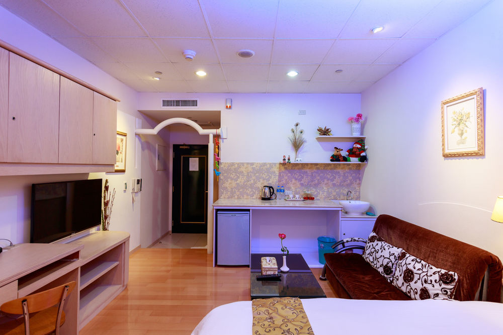 Hotel 85 Leisurely Kaohsiung Zewnętrze zdjęcie