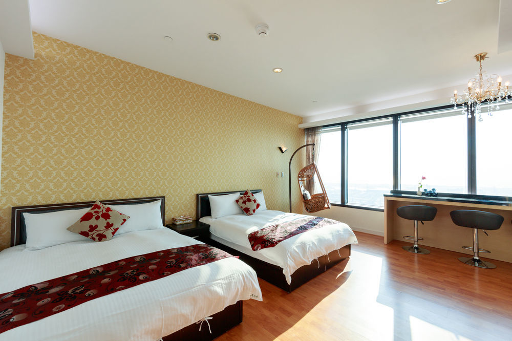Hotel 85 Leisurely Kaohsiung Zewnętrze zdjęcie