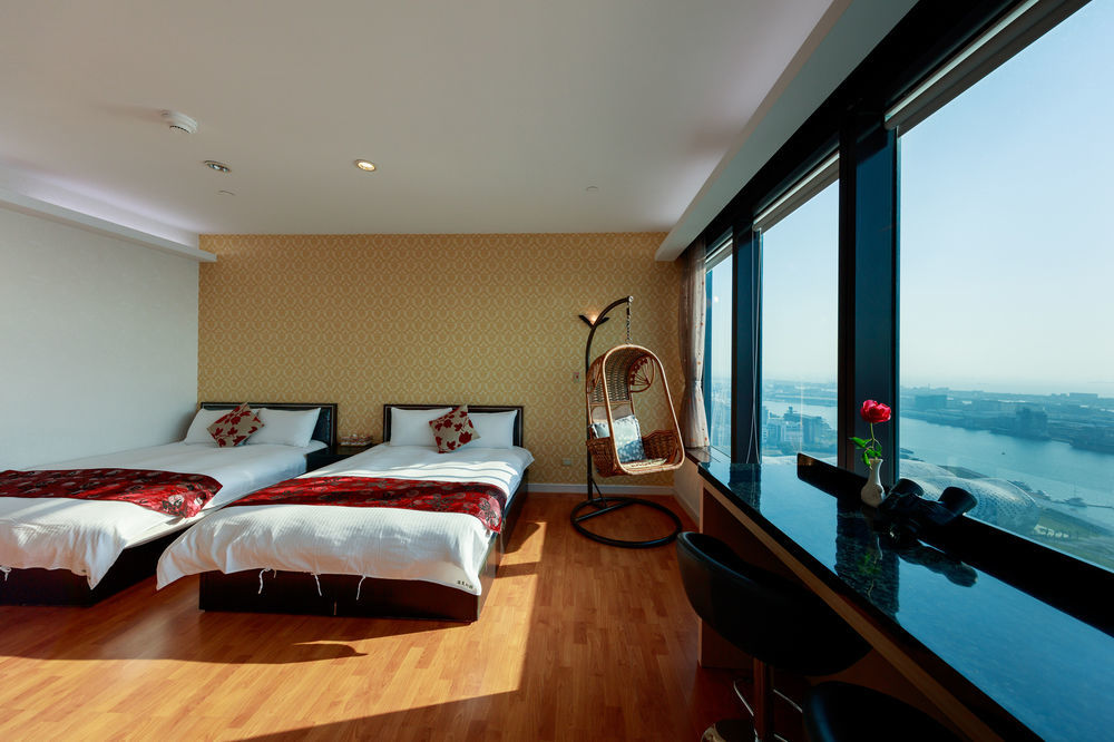 Hotel 85 Leisurely Kaohsiung Zewnętrze zdjęcie