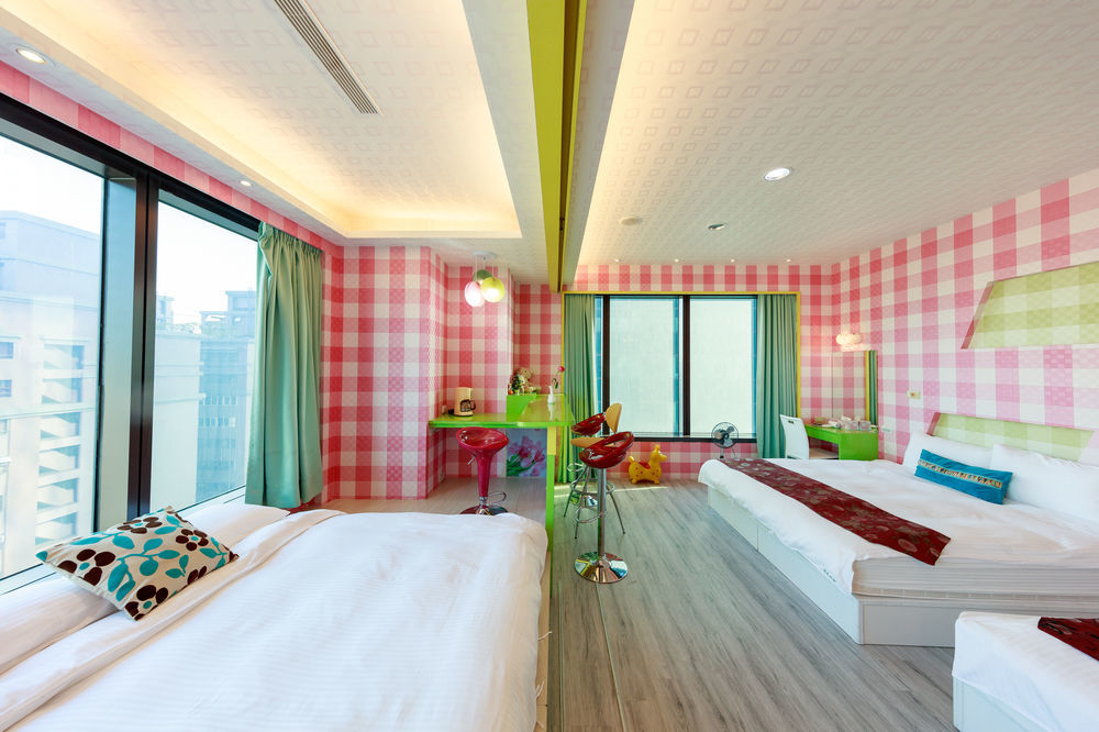 Hotel 85 Leisurely Kaohsiung Zewnętrze zdjęcie