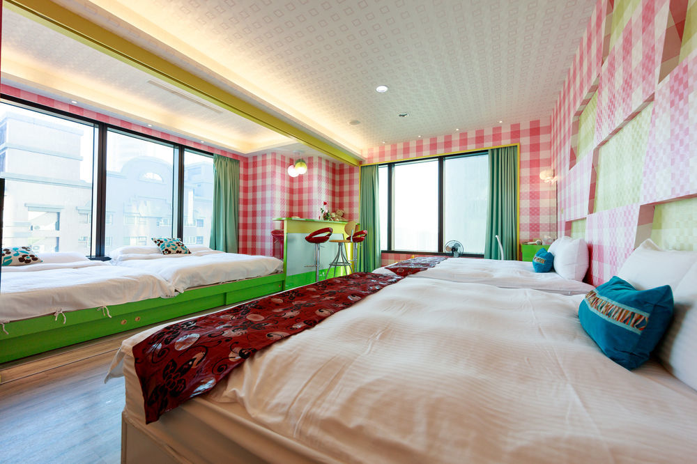 Hotel 85 Leisurely Kaohsiung Zewnętrze zdjęcie