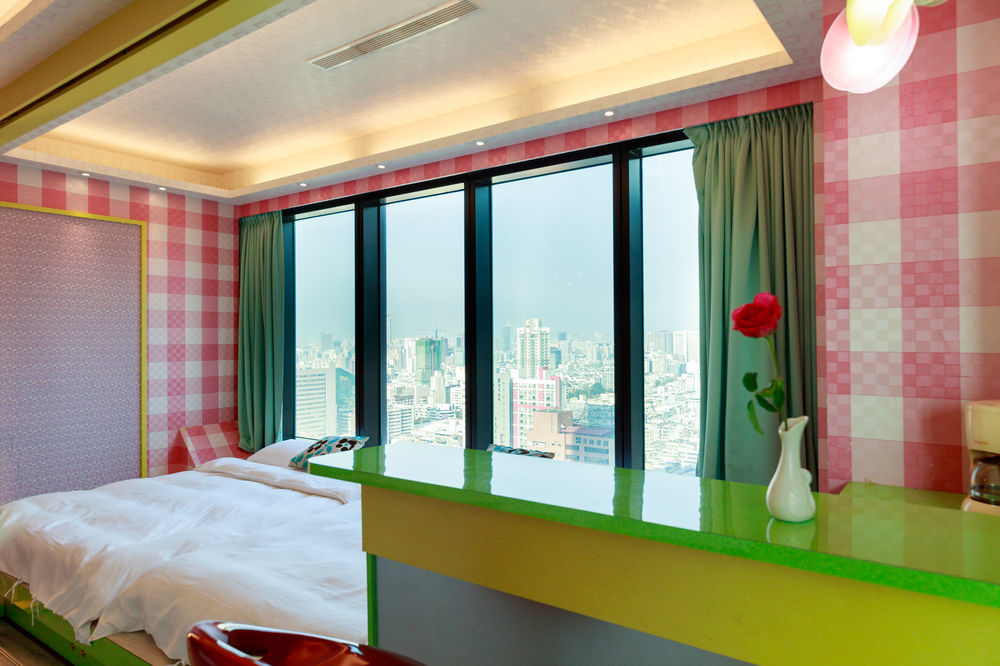 Hotel 85 Leisurely Kaohsiung Zewnętrze zdjęcie