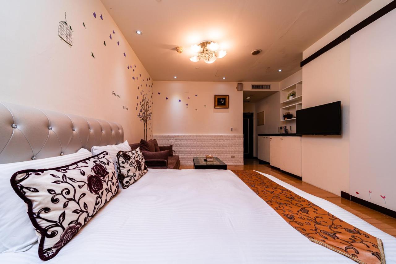 Hotel 85 Leisurely Kaohsiung Zewnętrze zdjęcie
