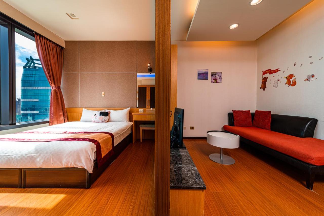 Hotel 85 Leisurely Kaohsiung Zewnętrze zdjęcie