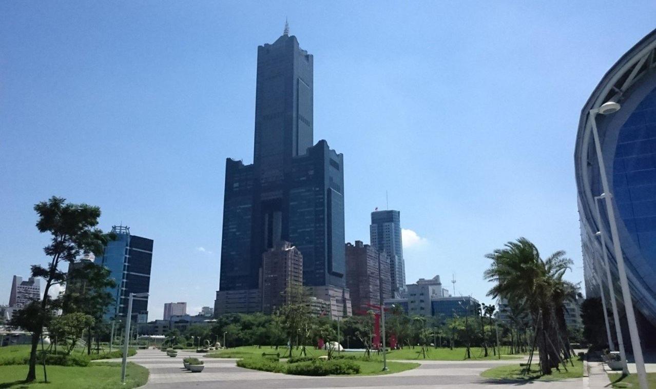 Hotel 85 Leisurely Kaohsiung Zewnętrze zdjęcie