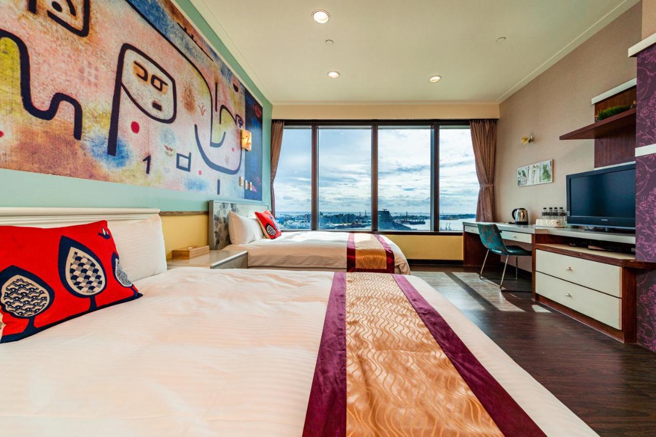Hotel 85 Leisurely Kaohsiung Zewnętrze zdjęcie