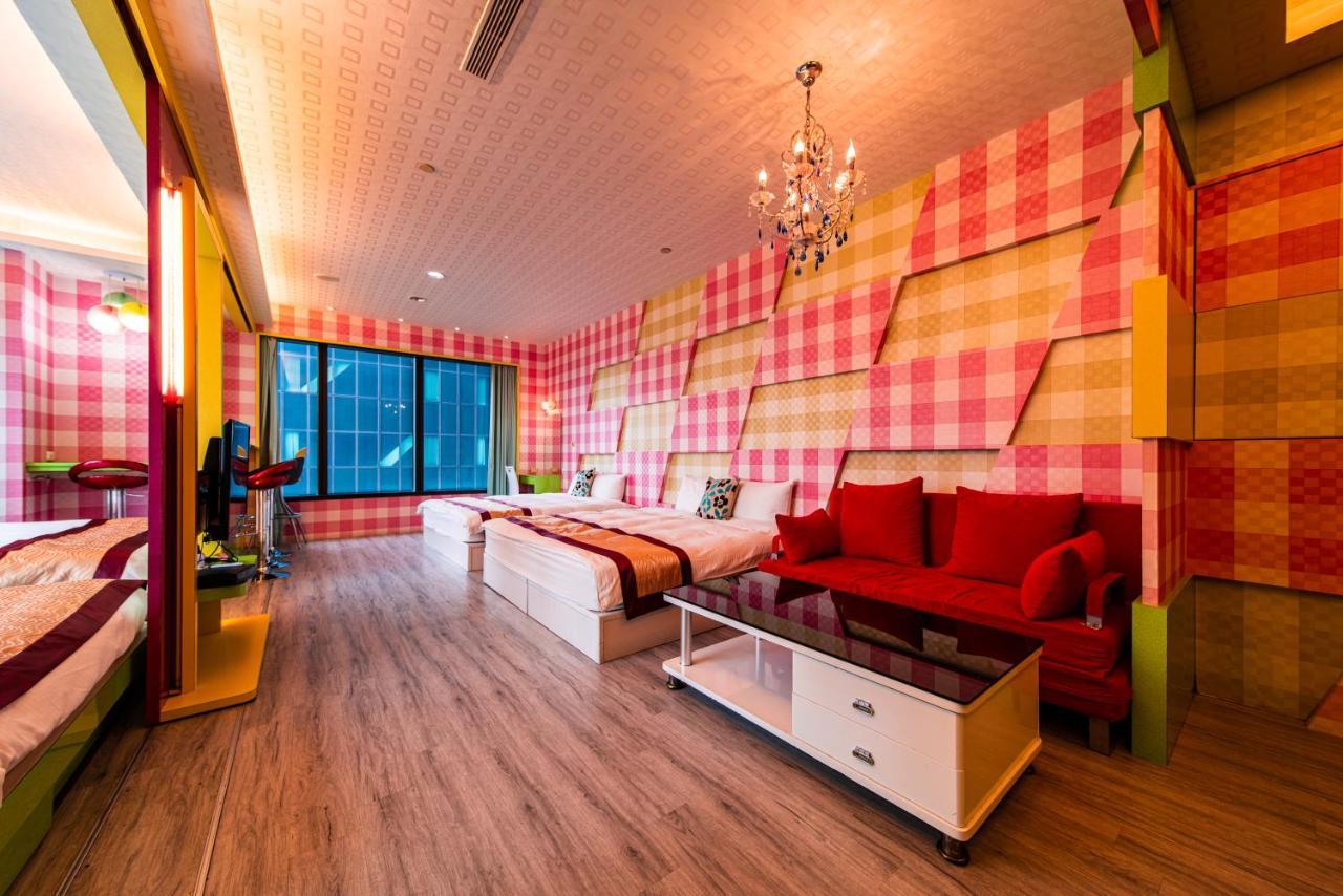 Hotel 85 Leisurely Kaohsiung Zewnętrze zdjęcie