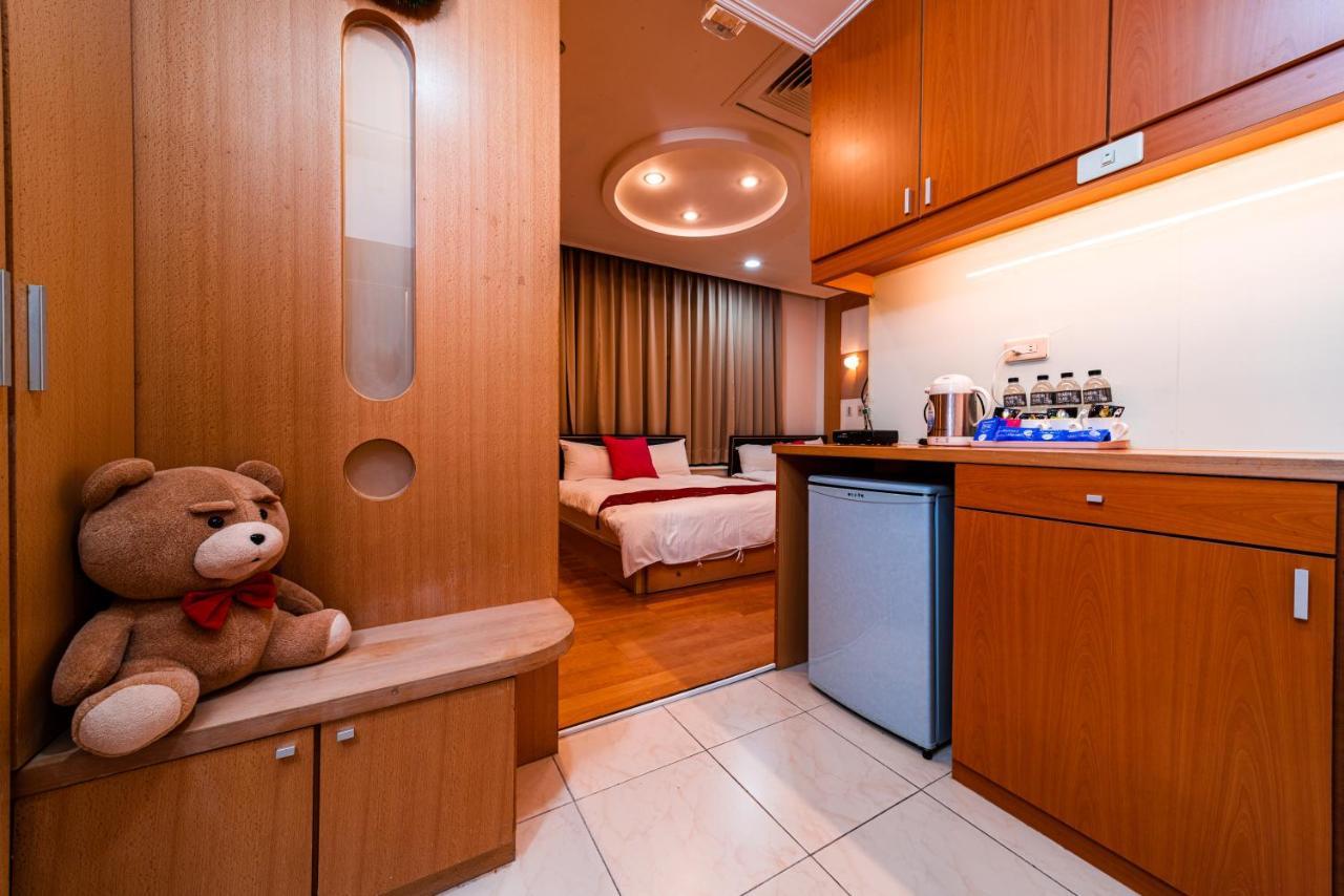 Hotel 85 Leisurely Kaohsiung Zewnętrze zdjęcie