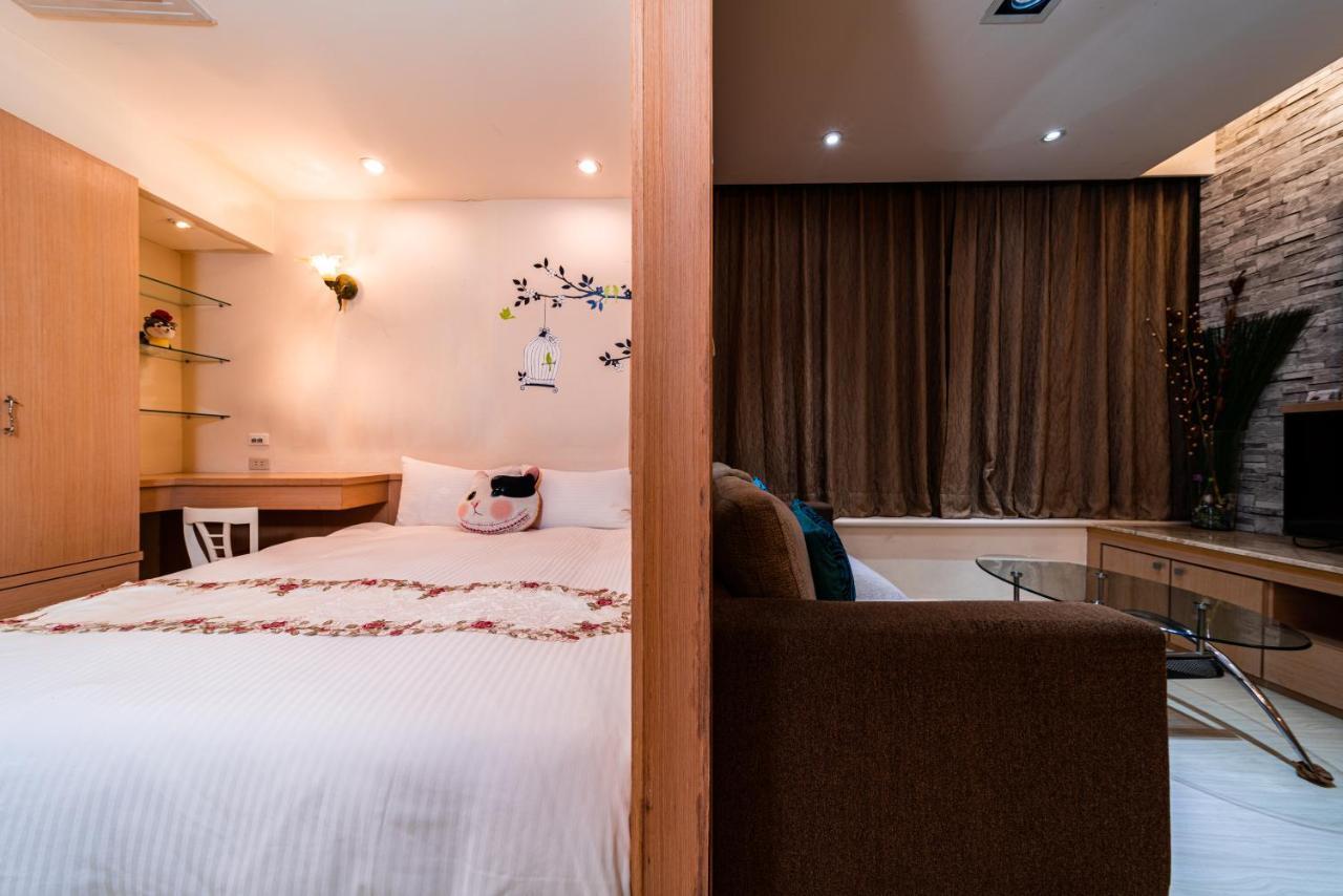 Hotel 85 Leisurely Kaohsiung Zewnętrze zdjęcie
