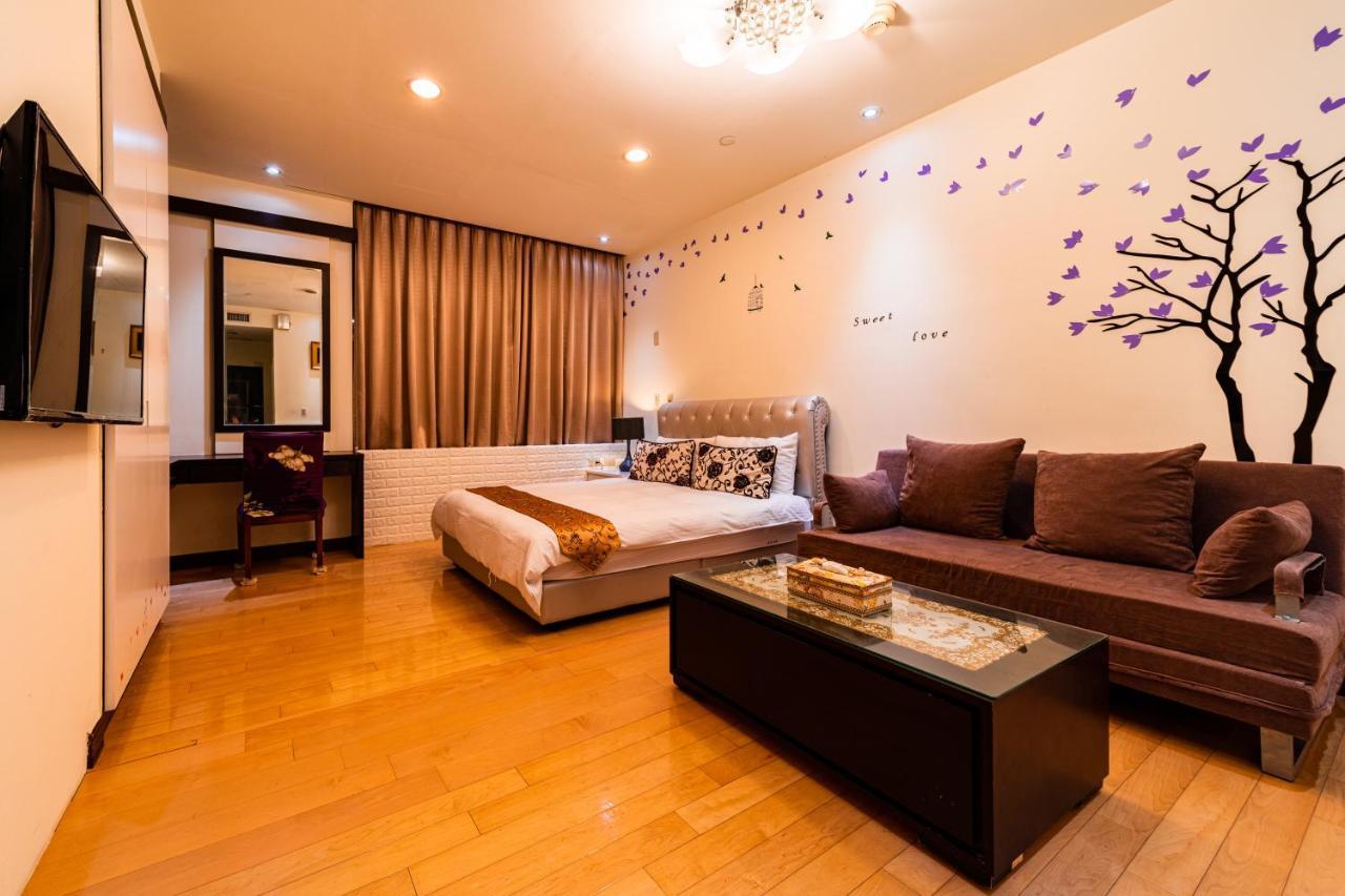 Hotel 85 Leisurely Kaohsiung Zewnętrze zdjęcie
