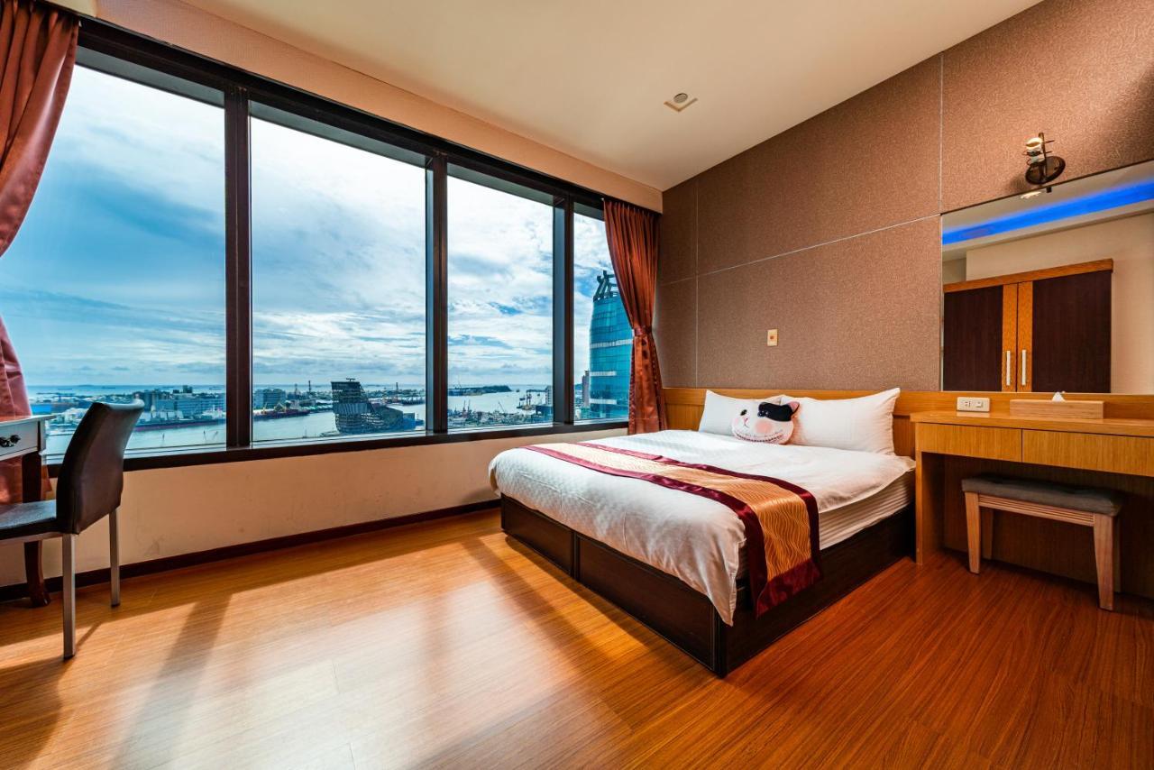 Hotel 85 Leisurely Kaohsiung Zewnętrze zdjęcie