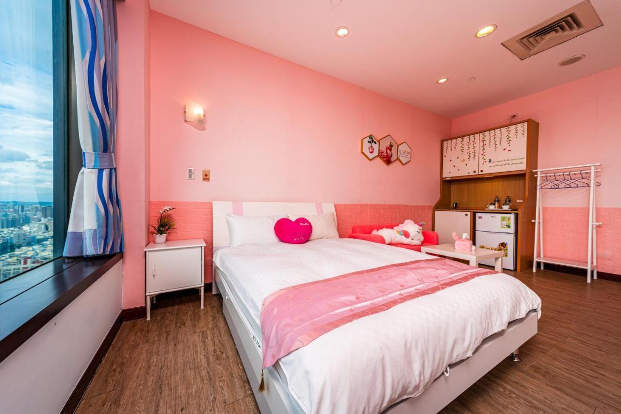 Hotel 85 Leisurely Kaohsiung Zewnętrze zdjęcie