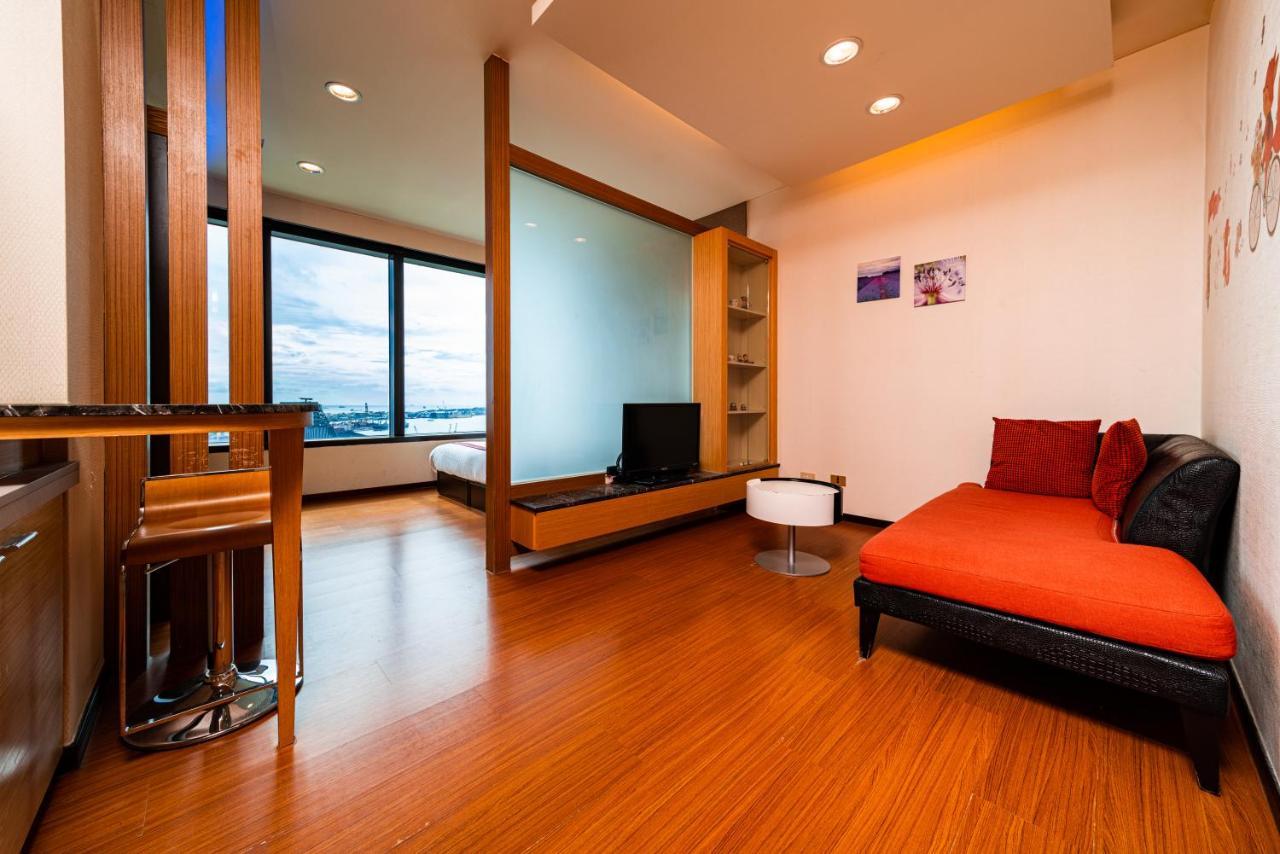 Hotel 85 Leisurely Kaohsiung Zewnętrze zdjęcie