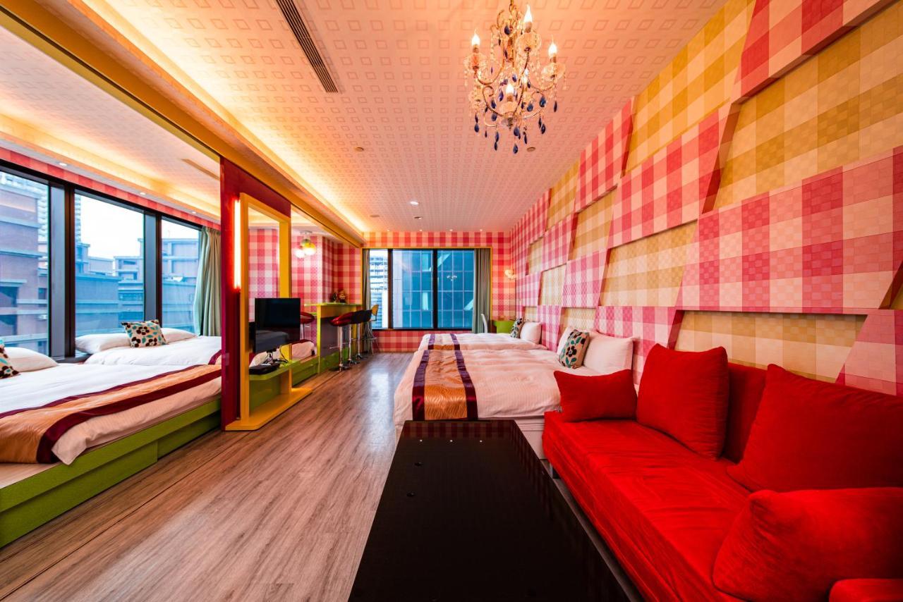 Hotel 85 Leisurely Kaohsiung Zewnętrze zdjęcie