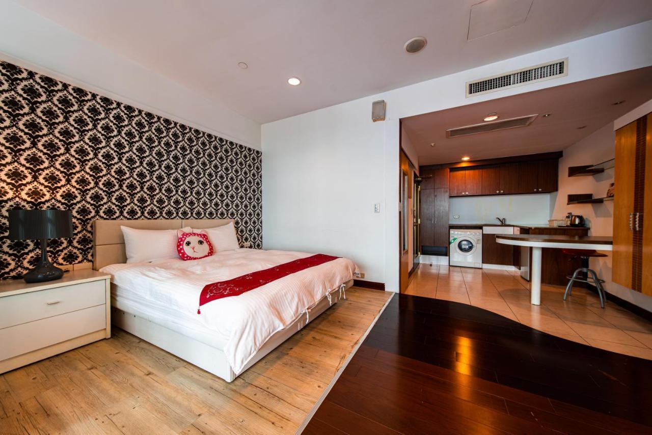 Hotel 85 Leisurely Kaohsiung Zewnętrze zdjęcie