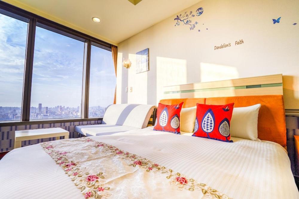 Hotel 85 Leisurely Kaohsiung Zewnętrze zdjęcie