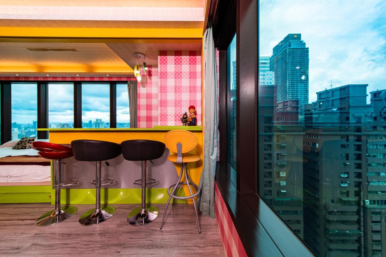 Hotel 85 Leisurely Kaohsiung Zewnętrze zdjęcie