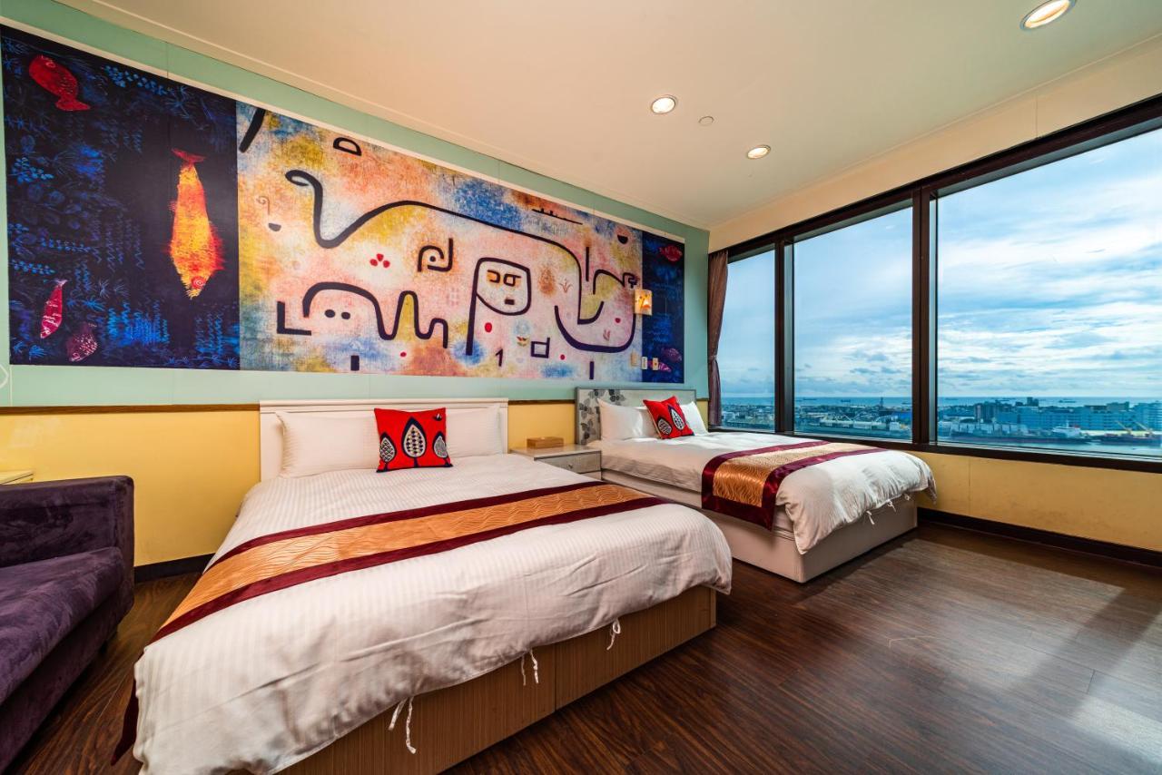Hotel 85 Leisurely Kaohsiung Zewnętrze zdjęcie