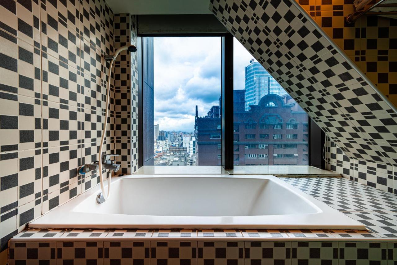 Hotel 85 Leisurely Kaohsiung Zewnętrze zdjęcie