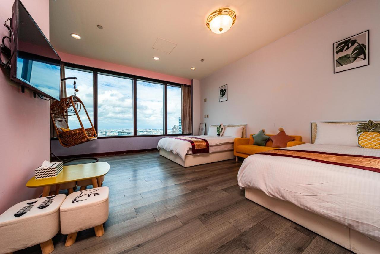Hotel 85 Leisurely Kaohsiung Zewnętrze zdjęcie