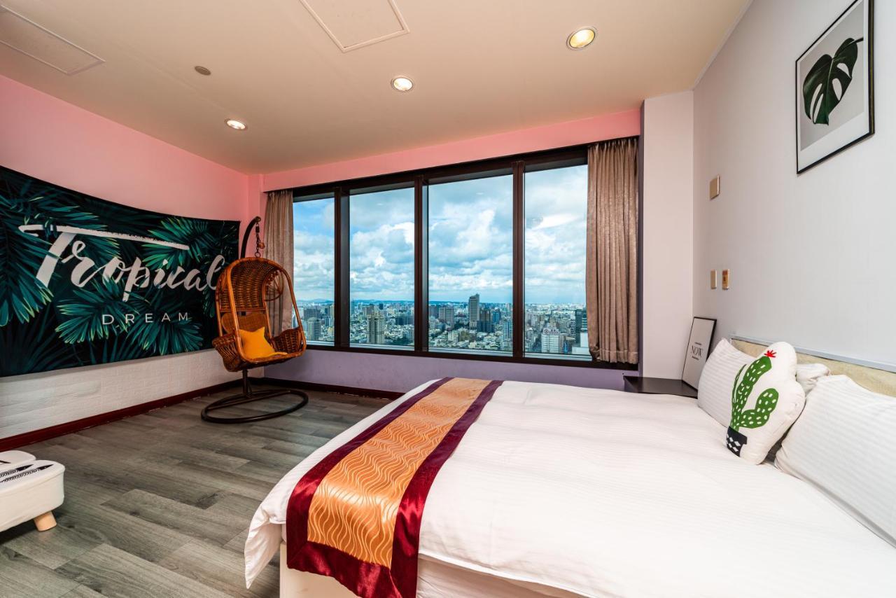 Hotel 85 Leisurely Kaohsiung Zewnętrze zdjęcie